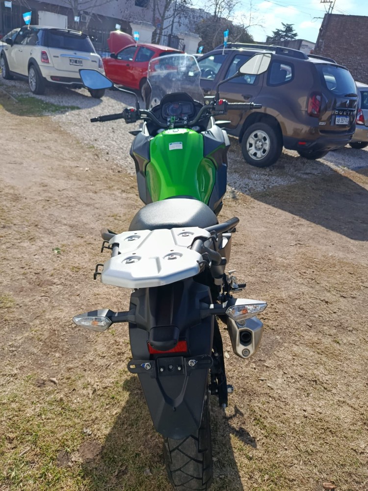 Kawasaki Versys - X 300 ABS — foto 2